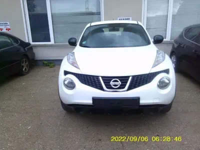 Gebraucht Nissan Juke