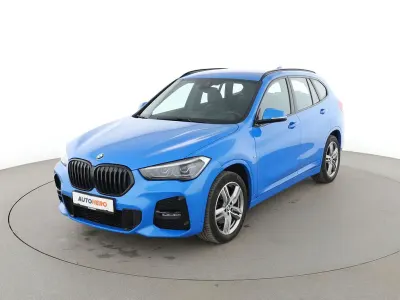 Gebraucht BMW X1 M Sport 2019 Blau SUV