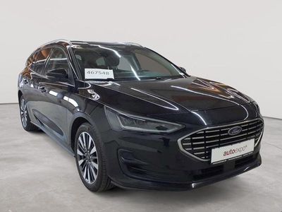 Usata Ford Focus Titanium X 155 CV (114 kW) 2023 Nero Station wagon