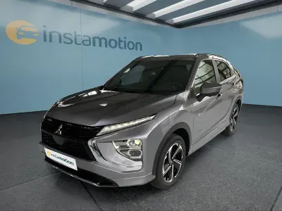Gebraucht Mitsubishi Eclipse Cross 188 PS (138 kW) 2022 Grau SUV
