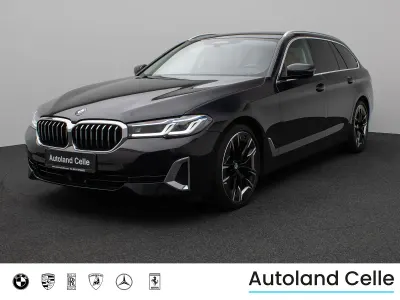Gebraucht BMW 520