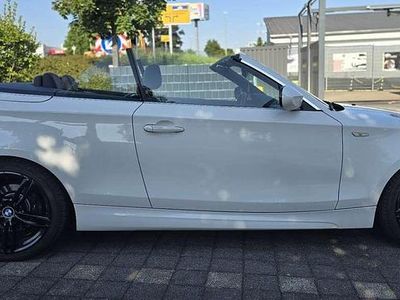 BMW 120 Cabriolet
