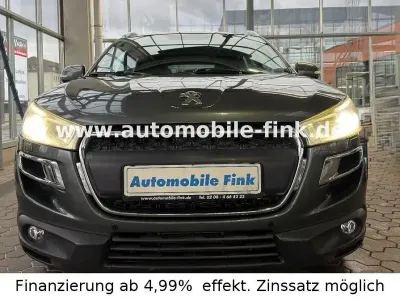 Gebraucht Peugeot 4008