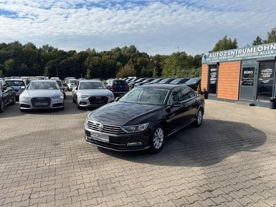 Schwarz Gebraucht 2017 VW Passat Comfortline Limousine | 12.990 € (Guter Preis)