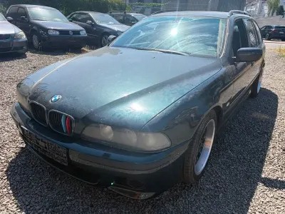 Gebraucht BMW 530