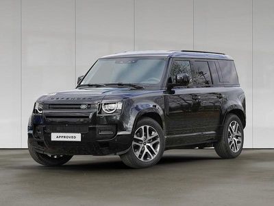 Gebraucht Land Rover Defender SE Dynamic 202 PS (148 kW) 2025 Santorini black SUV