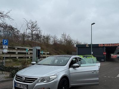 Grau Gebraucht 2008 VW Passat Limousine | 5.700 € (Teuer)