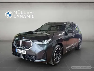 Gebraucht BMW X3 M Sport 197 PS (144 kW) 2025 Sophistograu brillanteffekt SUV