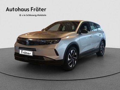 Gebraucht Opel Grandland X Edition 145 PS (106 kW) 2025 Silber SUV
