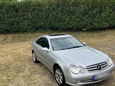 Mercedes CLK320