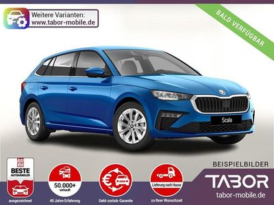 Nuova Skoda Scala 116 CV (85 kW) 2026 Grigio Utilitaria