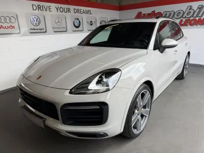 Gebraucht Porsche Cayenne 340 PS (250 kW) 2022 Kreide SUV