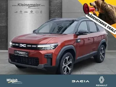 Second-hand Dacia Bigster Journey 156 CP (114 kW) 2025 Maro SUV