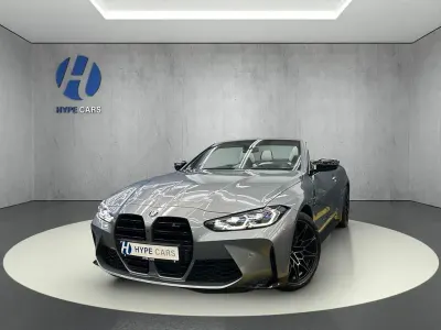 Gebraucht BMW M4 Cabriolet