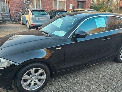 Second-hand BMW 118 Coupé 143 CP (105 kW) 2011 Negru Coupe