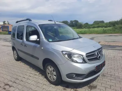 Gebraucht Mercedes Citan 111