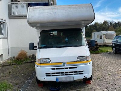 Second-hand Fiat Ducato 115 CP (84 kW) 1995 Alb Van