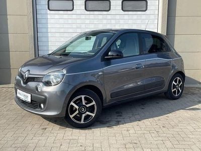 Gebraucht Renault Twingo LIMITED 90 PS (66 kW) 2017 Grau Kleinwagen