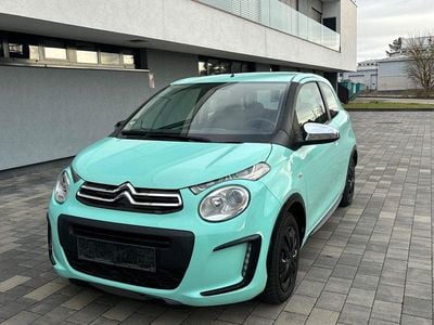 Gebraucht Citroën C1 69 PS (50 kW) 2018 Kleinwagen