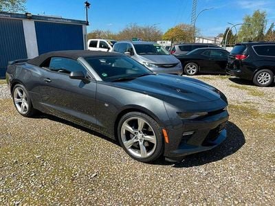 Chevrolet Camaro SS