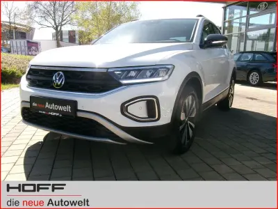 Usata VW T-Roc Goal 116 CV (85 kW) 2025 SUV