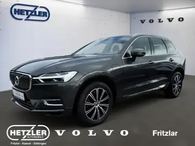 Usata Volvo XC60 Inscription 303 CV (222 kW) 2019 Verde SUV