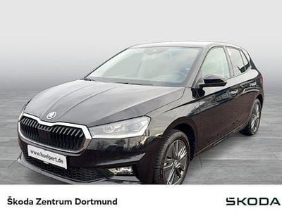 Gebraucht Skoda Fabia Tour 116 PS (85 kW) 2025 Blackmagic perleffekt Limousine