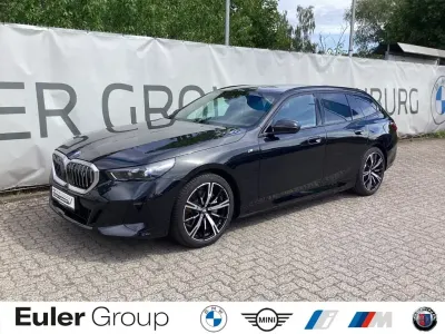 Gebraucht BMW i5 M Sport 250 kW (340 PS) 2025 Schwarz Kombi