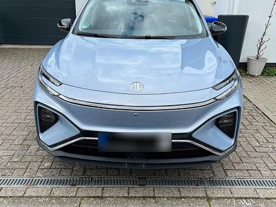 Gebraucht MG Marvel R Luxury 132 kW (180 PS) 2022 Blau SUV