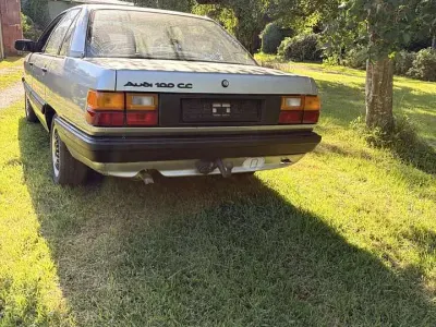 Gebraucht Audi 100 90 PS (66 kW) 1985 Limousine
