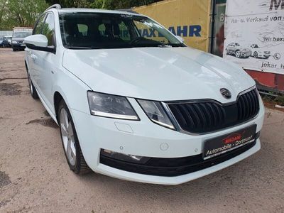 gebraucht Skoda Octavia Combi 2.0TDI//AUTOMATIK//XENON//NAVI//TÜ