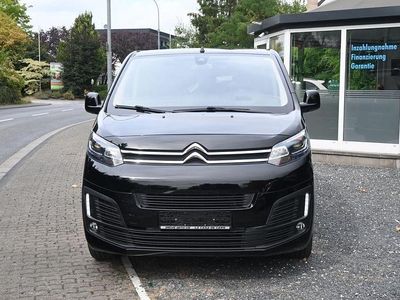 Schwarz Gebraucht 2018 Citroën Spacetourer Van / Kleinbus | 28.599 € (Teuer)