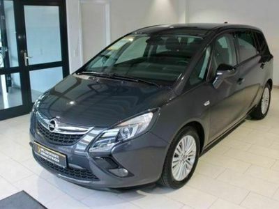 gebraucht Opel Zafira Tourer 1.4 Turbo Selective Onstar, Navi