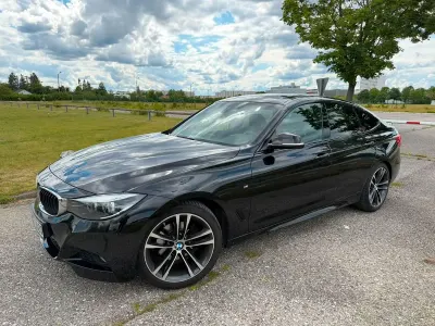 Gebraucht BMW 320