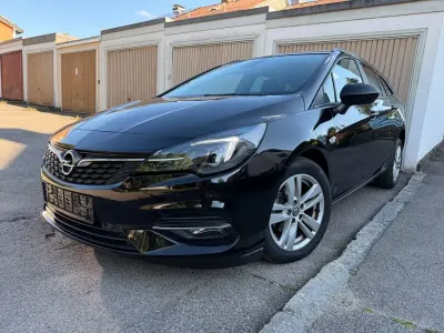Gebraucht Opel Astra