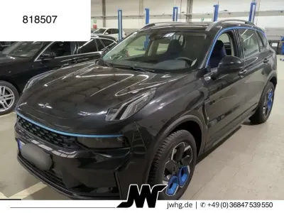 Gebraucht Lynk & Co 01