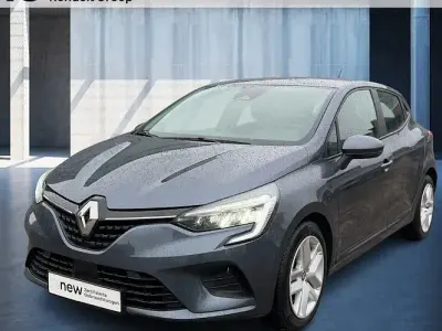 Gebraucht Renault Clio V Zen 91 PS (66 kW) 2022 Grau Limousine