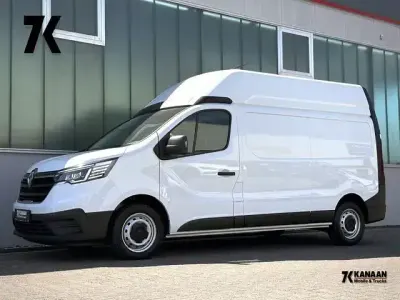 Occasion Renault Trafic Komfort 150 ch (110 kW) 2025 Blanc Monospace