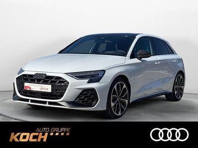 Usata Audi S3 Ambiente 334 CV (245 kW) 2024 Bianco Berlina