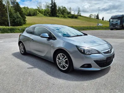 Gebraucht Opel Astra GTC