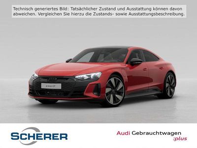 Audi e-tron GT quattro