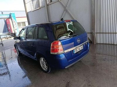 Gebraucht Opel Zafira 120 PS (88 kW) 2007 Van / Kleinbus