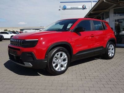 Jeep Avenger EV
