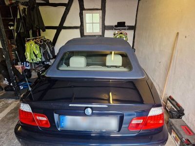 gebraucht BMW 325 Cabriolet 