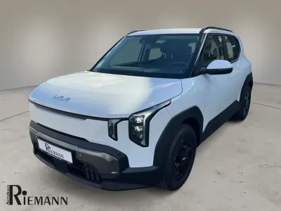Ny Kia EV2 Air 108 kW (147 HK) 2026 Hvid SUV