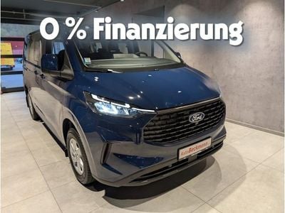 Nuova Ford Tourneo Trend 136 CV (100 kW) 2025 Blu Monovolume