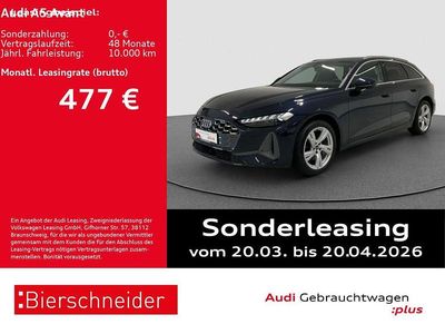 Gebraucht Audi A5 Advanced 204 PS (150 kW) 2024 Kombi