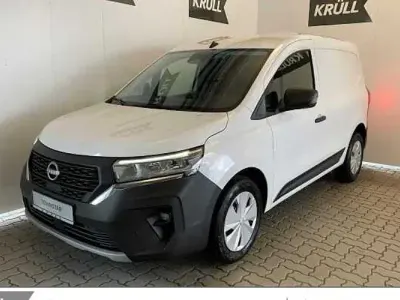 Neu Nissan Townstar Acenta 130 PS (95 kW) 2025 Weiß Van