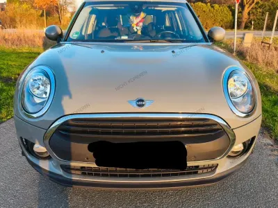 Occasion Mini One D Clubman 116 ch (85 kW) 2017 Gris Break