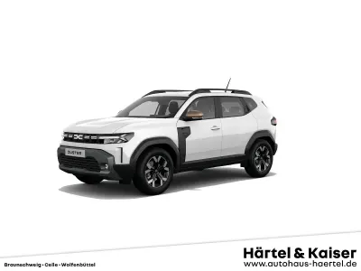 Neu Dacia Duster Extreme 131 PS (96 kW) 2025 Arktisweiß (weiß) SUV